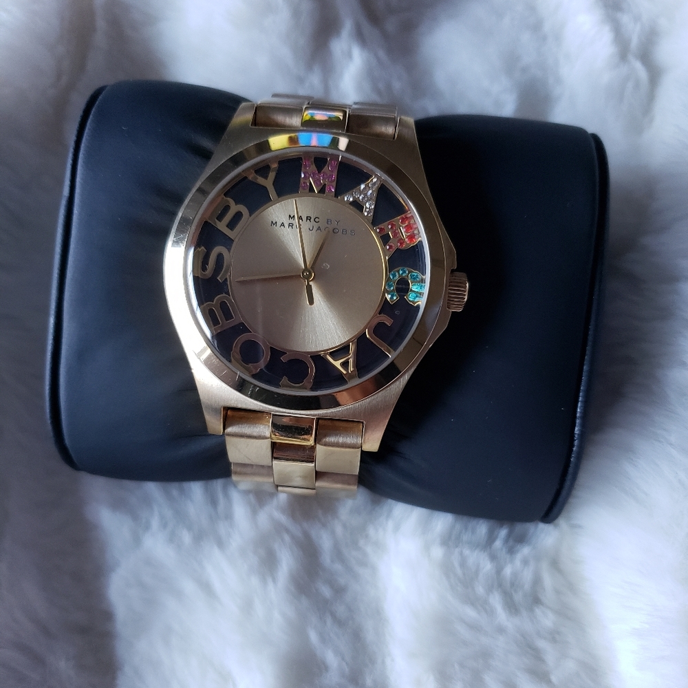 Marc Jacob's watch